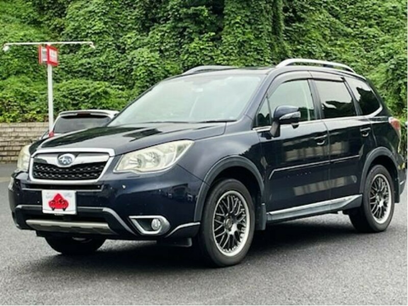 SUBARU　FORESTER