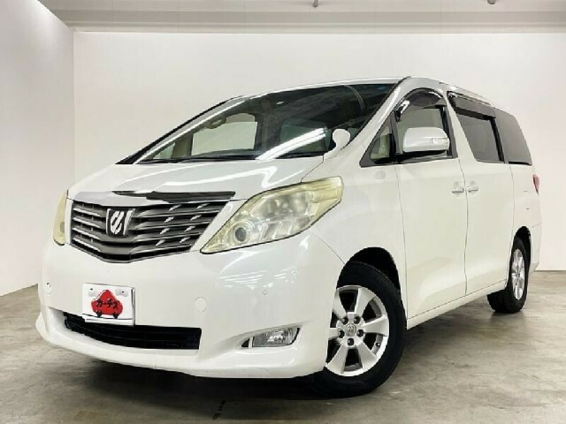 TOYOTA　ALPHARD