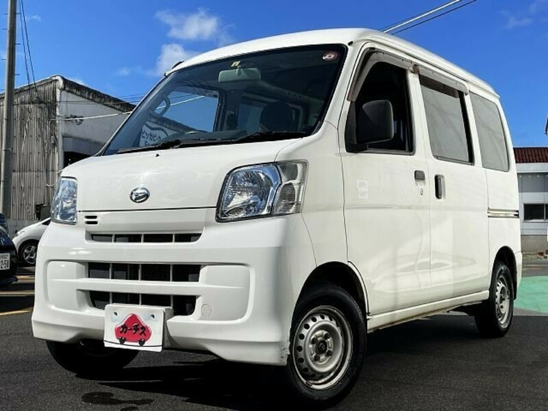 DAIHATSU　HIJET CARGO