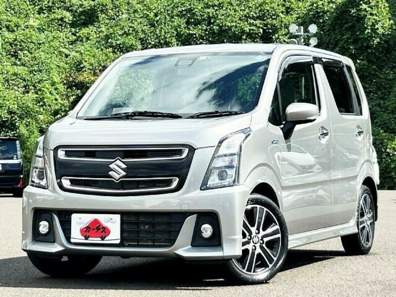 SUZUKI　WAGON R