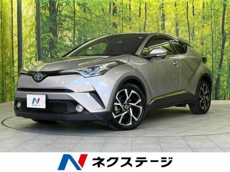 TOYOTA　C-HR