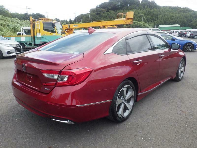 ACCORD HYBRID-40