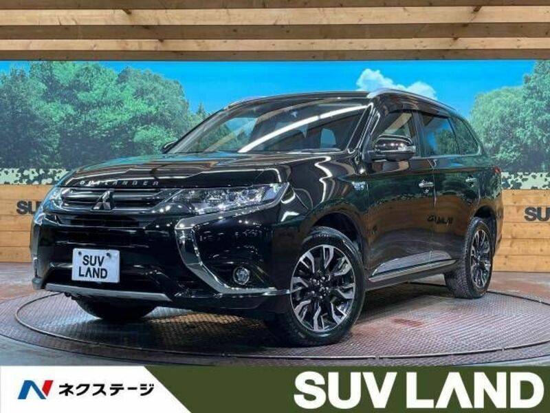 OUTLANDER PHEV