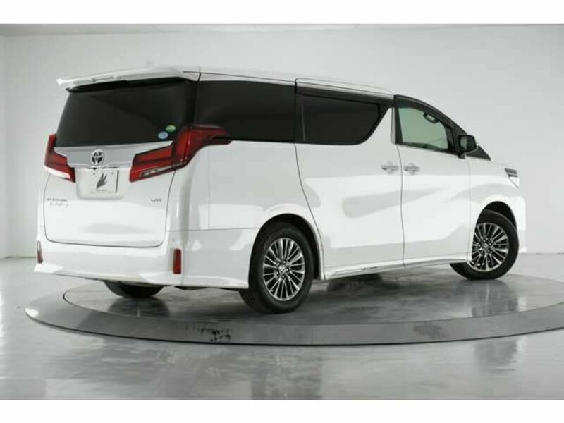 ALPHARD-7