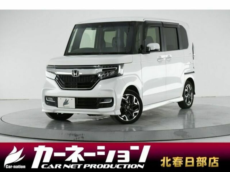 HONDA　N BOX CUSTOM