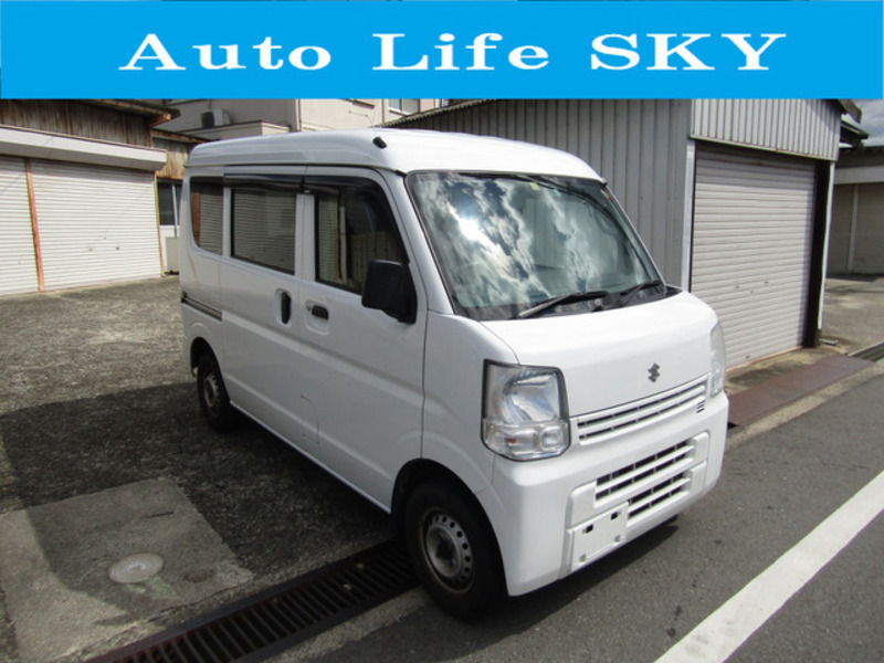 SUZUKI　EVERY