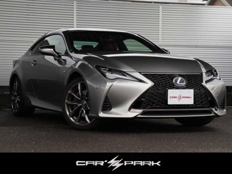 LEXUS　RC