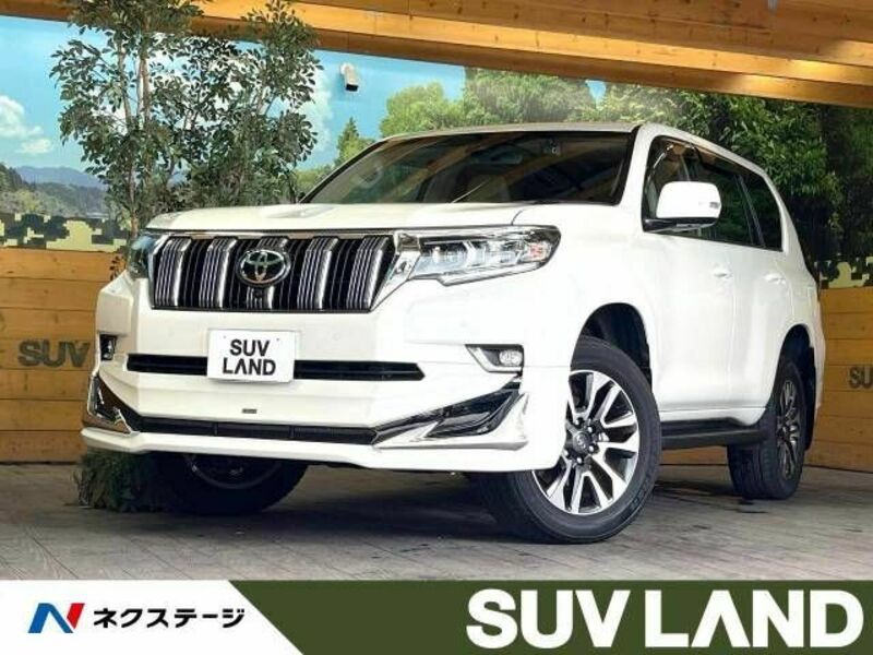 LAND CRUISER PRADO-0