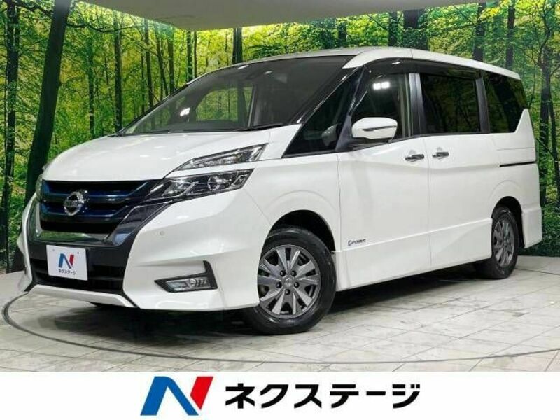 NISSAN　SERENA