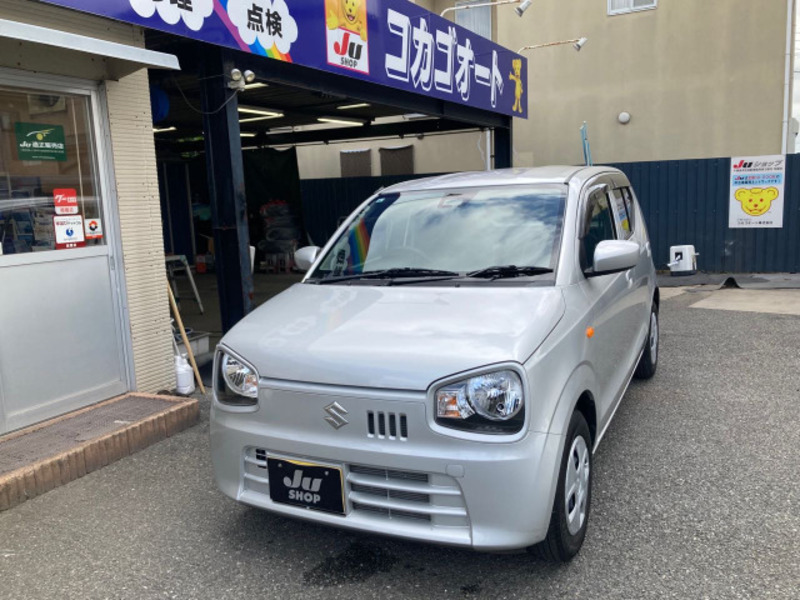 SUZUKI　ALTO