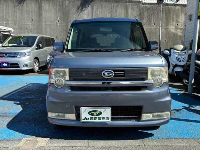 DAIHATSU　MOVE CONTE