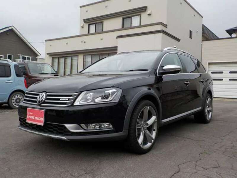 PASSAT ALLTRACK-3