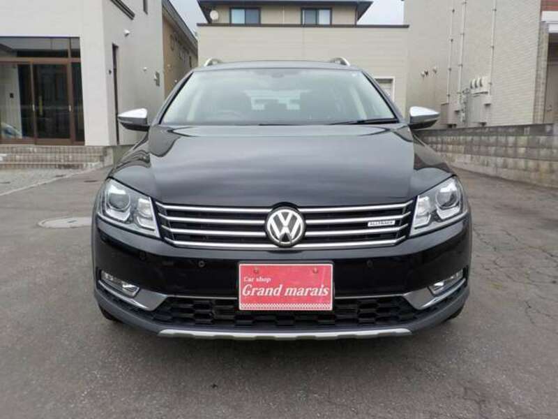 PASSAT ALLTRACK-2