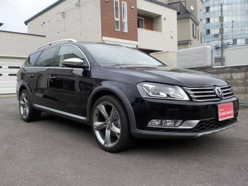 PASSAT ALLTRACK-1