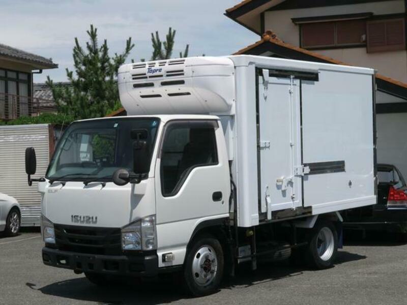 ISUZU　ELF