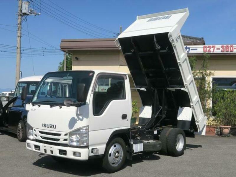 ISUZU　ELF