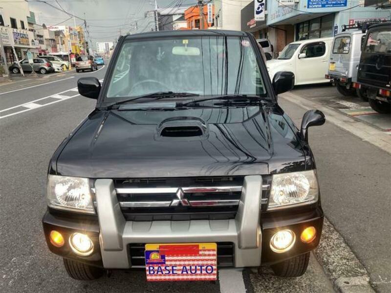 PAJERO MINI-2