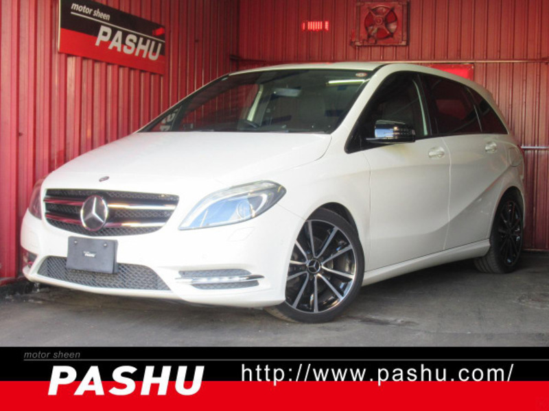 B-CLASS