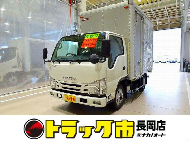 ISUZU　ELF