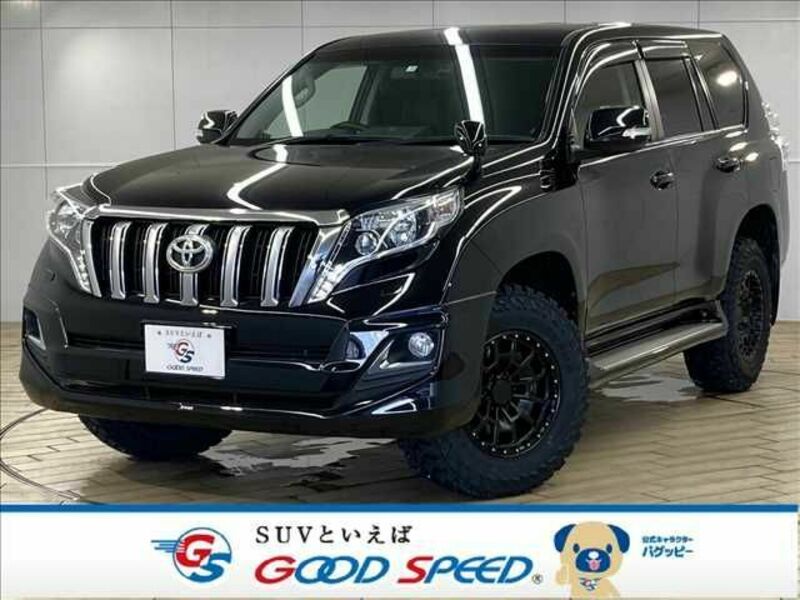 LAND CRUISER PRADO-0