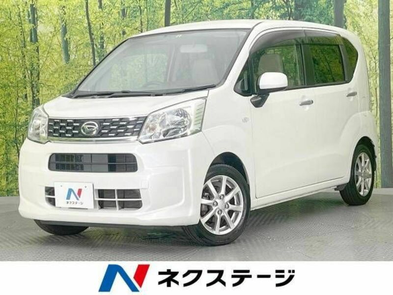 DAIHATSU　MOVE