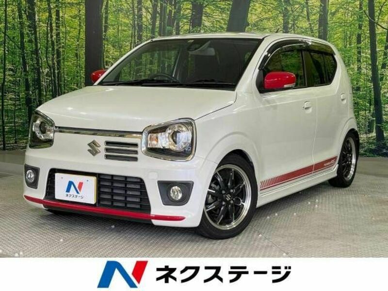 SUZUKI　ALTO