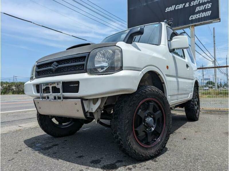 SUZUKI　JIMNY