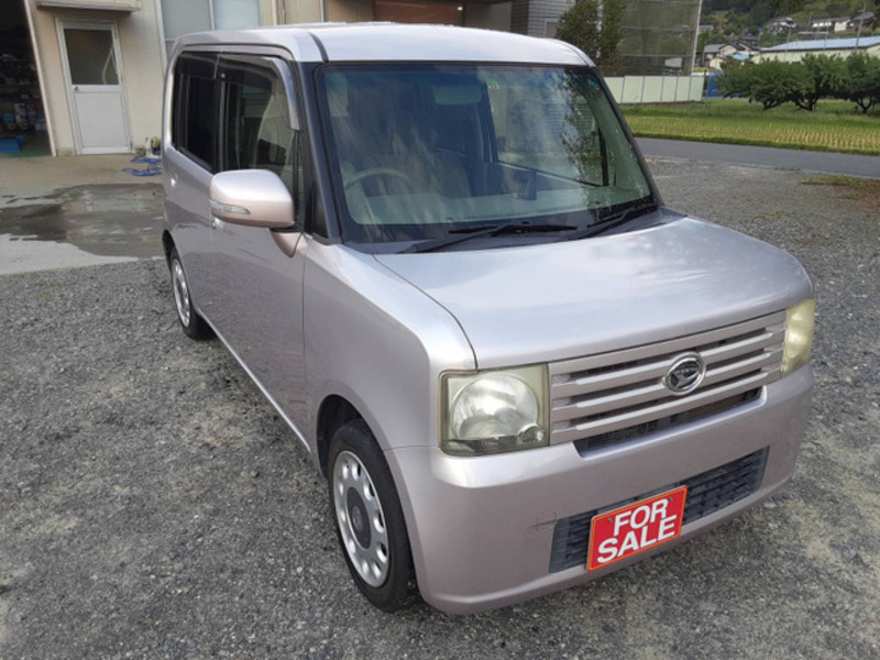 DAIHATSU　MOVE CONTE