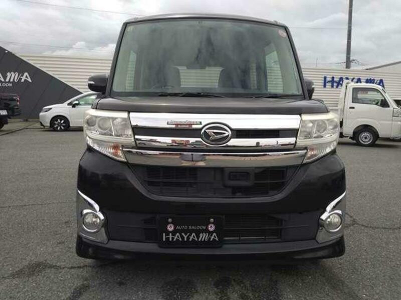 DAIHATSU　TANTO