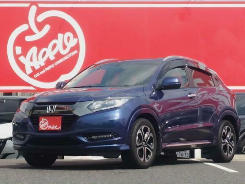 HONDA　VEZEL