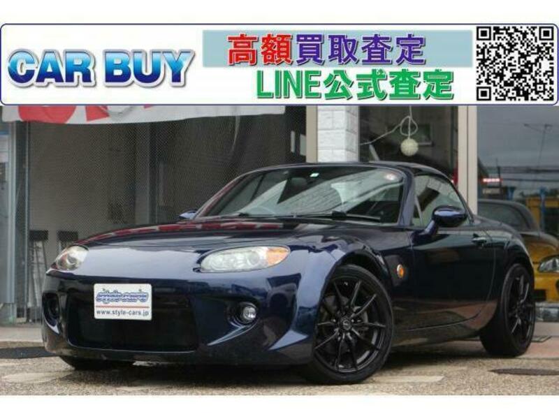 MAZDA　ROADSTER