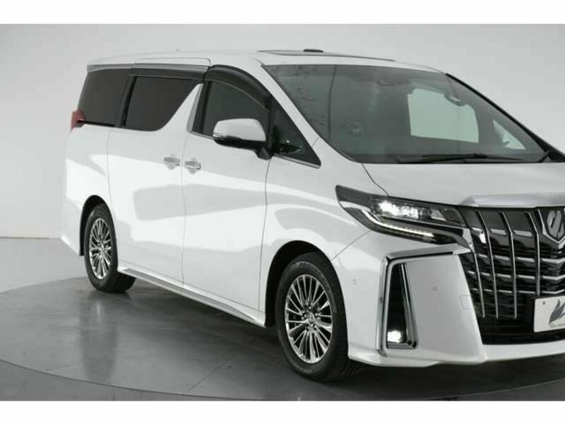 ALPHARD-4