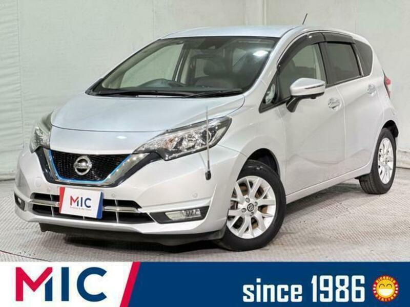 NISSAN　NOTE