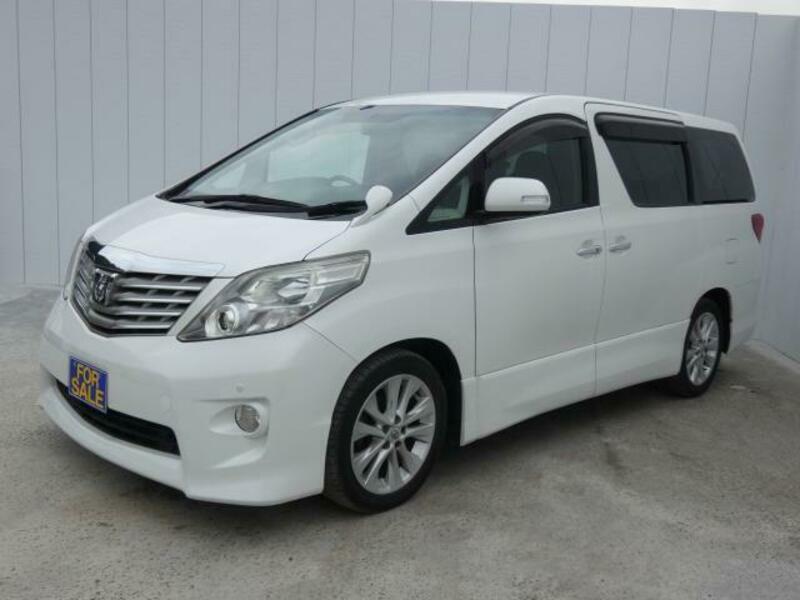 ALPHARD-3