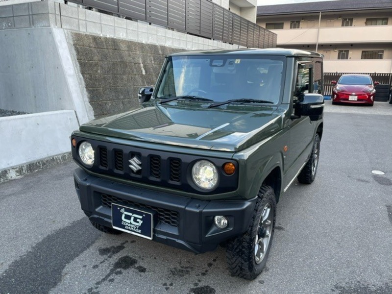 SUZUKI　JIMNY