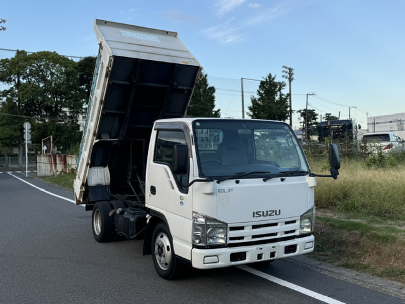 ISUZU　ELF