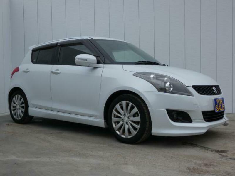 SUZUKI　SWIFT