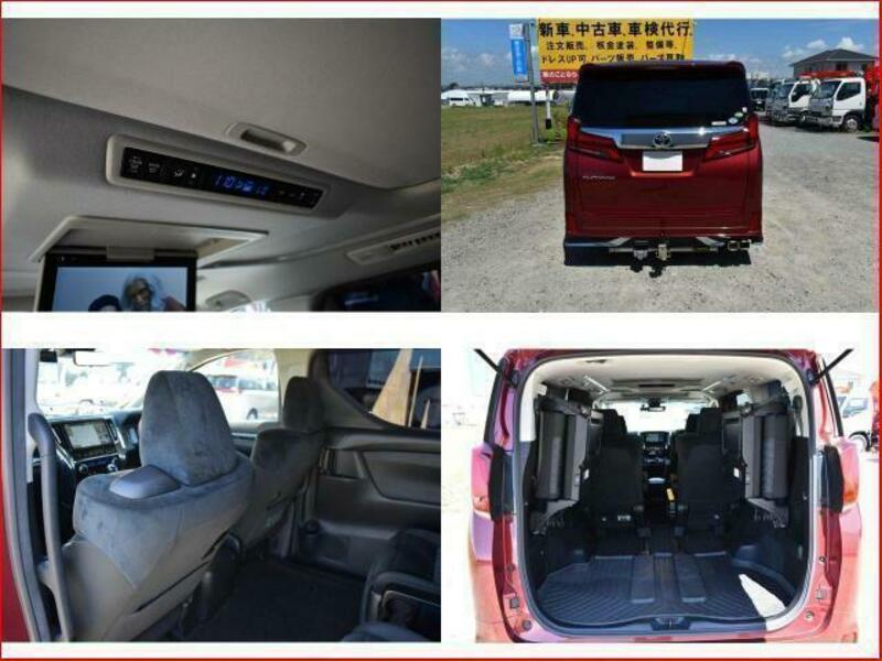 ALPHARD-8