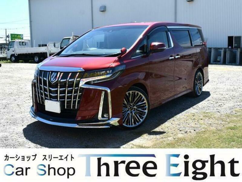 ALPHARD-1