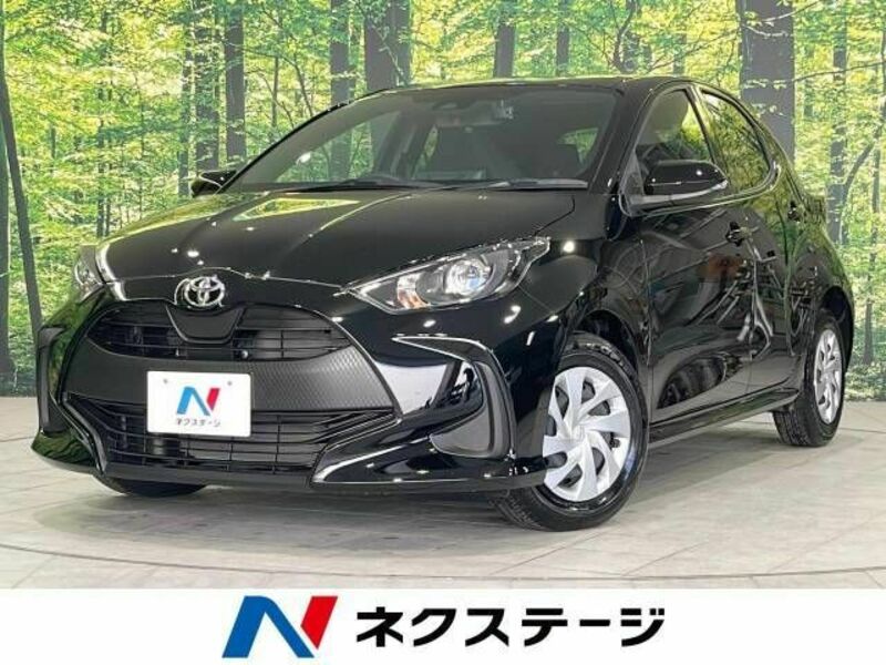 TOYOTA　YARIS