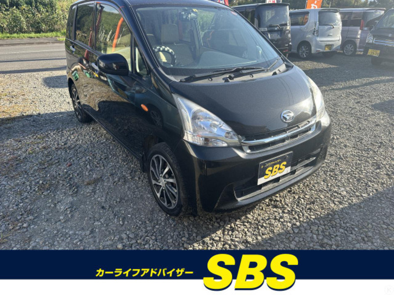 DAIHATSU　MOVE