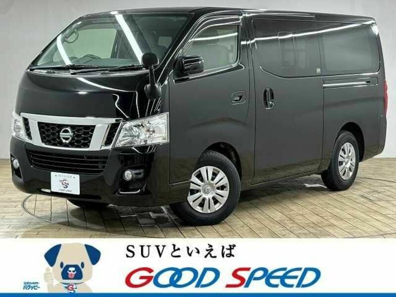 NISSAN　NV350 CARAVAN