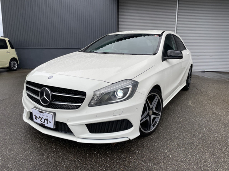 A-CLASS