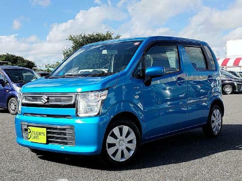 SUZUKI　WAGON R