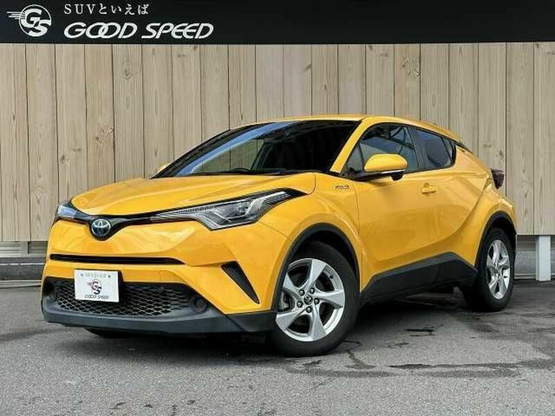 TOYOTA　C-HR