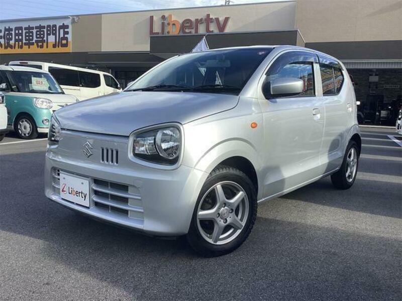 SUZUKI　ALTO