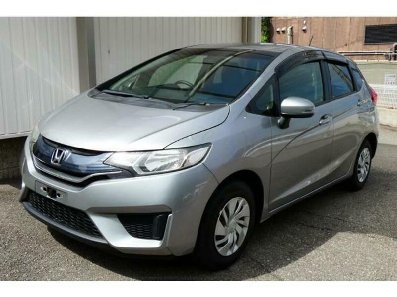 HONDA　FIT