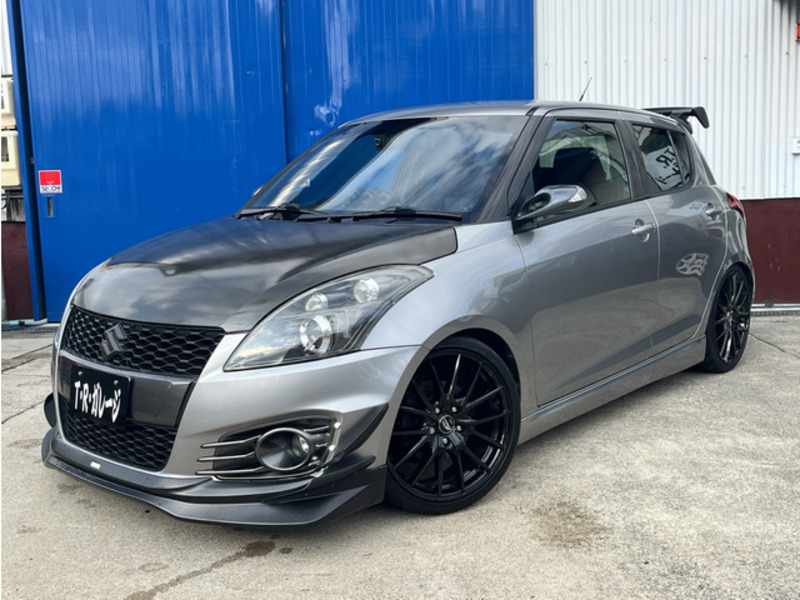 SUZUKI　SWIFT