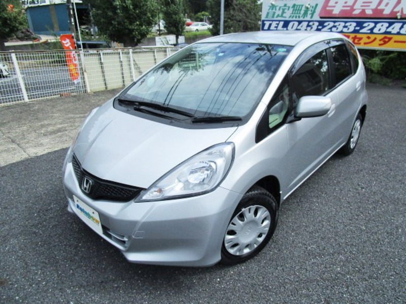 HONDA　FIT