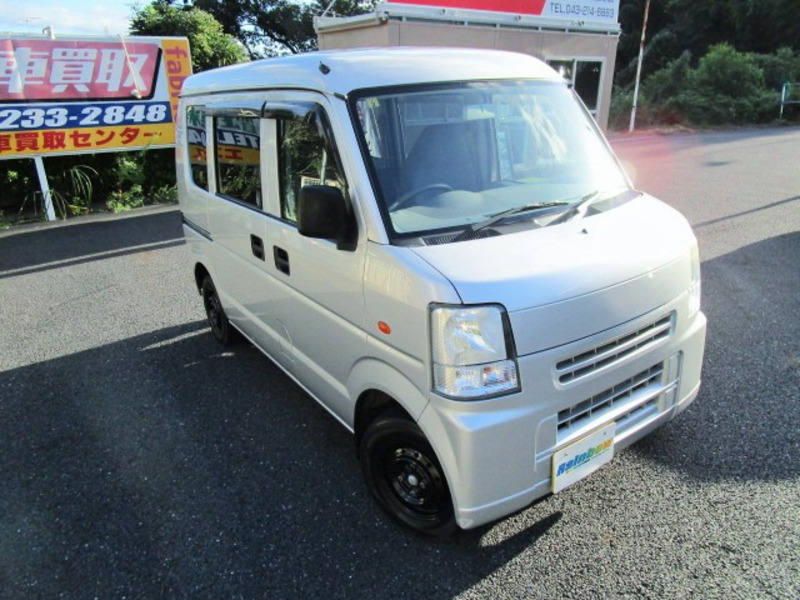 SUZUKI　EVERY